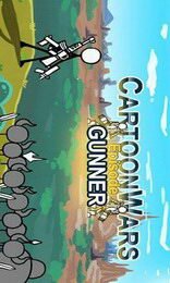 game pic for Cartoon Wars: Gunner+